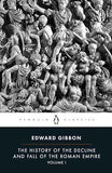 The History Of The Decline And Fall Of The Roman Empire Vol I – EDWARD GIBBON [PB] | 9780140433937