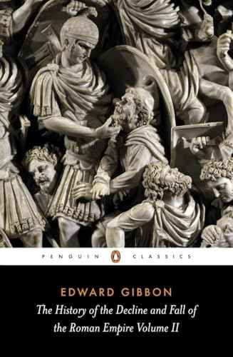 The History Of The Decline And Fall Of The Roman Empire Vol. Ii – EDWARD GIBBON [PB] | 9780140433944