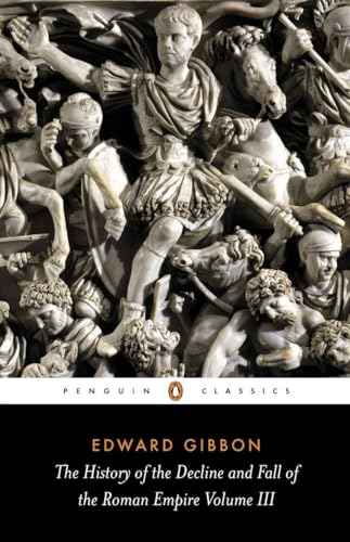 The History Of The Decline And Fall Of The Roman – EDWARD GIBBON [PB] | 9780140433951