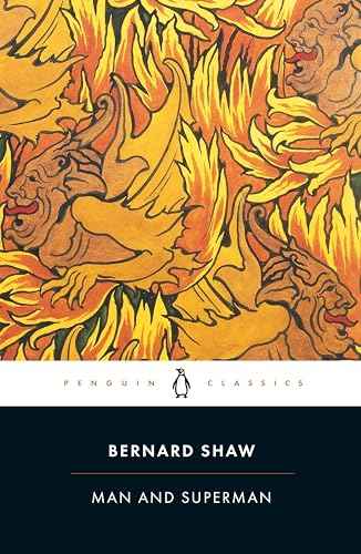 Man And Superman – GB SHAW [PB] | 9780140437881