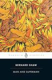 Man And Superman – GB SHAW [PB] | 9780140437881
