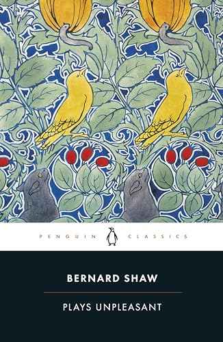Plays Unpleasant: Windowers House – GB SHAW [PB] | 9780140437935