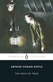 Sign Of Four – SIR ARTHUR CONAN DOYLE [PB] | 9780140439076