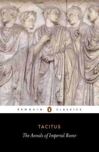 Annals Of Imperial Rome – AGRICOLA TACITUS [PB] | 9780140440607