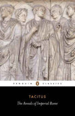Annals Of Imperial Rome – AGRICOLA TACITUS [PB] | 9780140440607