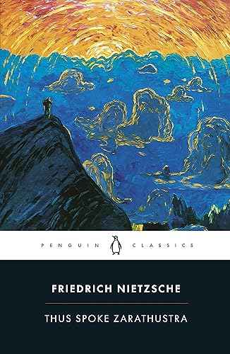 Thus Spoke Zarathustra (Penguin Classics) – NIETZSCHE [PB] | 9780140441185