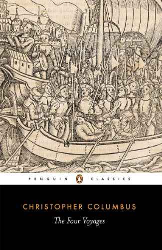 The Four Voyages of Christopher Columbus – John M. Cohen [PB] | 9780140442175
