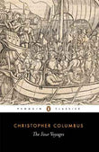 The Four Voyages of Christopher Columbus – John M. Cohen [PB] | 9780140442175