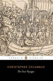 The Four Voyages of Christopher Columbus – John M. Cohen [PB] | 9780140442175