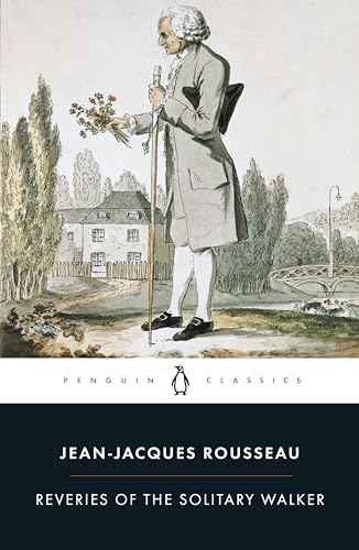 Reveries Of The Solitary Walker – Rousseau, J [PB] | 9780140443639