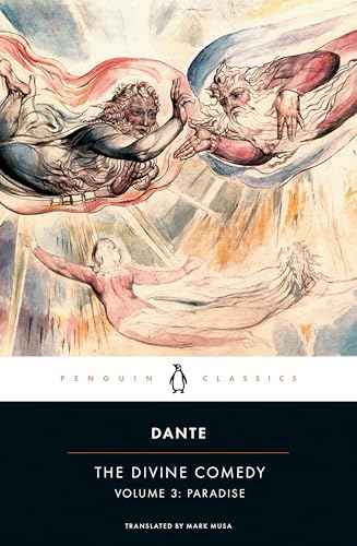 Divine Comedy 3: Paradise – DANTE [PB] | 9780140444438