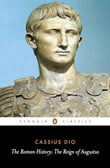 Roman History  Dio [PB] | 9780140444483