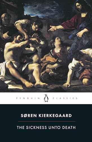 Sickness Unto Death – KIERKEGAARD [PB] | 9780140445336