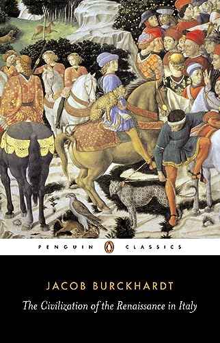 Civilization Of The Renaissance In Italy – J.Burckhardt [PB] | 9780140445343