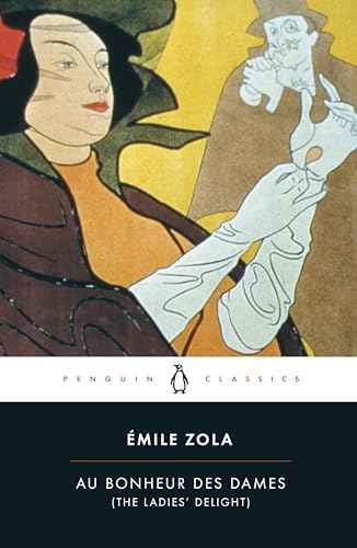 Au Bonheur Des Dames  Emile Zola [PB] | 9780140447835