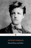 Selected Poems & Letters – RIMBAUD [PB] | 9780140448023