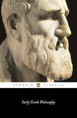 Early Greek Philosophy – BARNES [PB] | 9780140448153