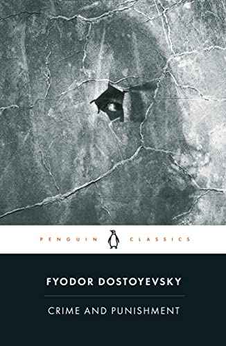 Crime And Punishment – F DOSTOYEVSKY [PB] | 9780140449136