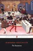 Decameron – Boccaccio, Giovanni [PB] | 9780140449303