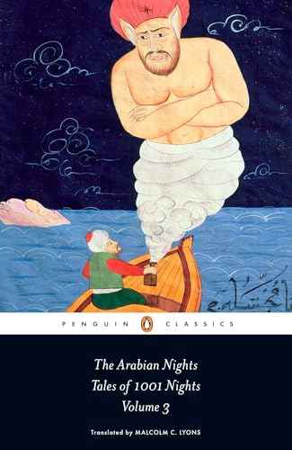 Arabian Nights Tales Of 1001 Nights Volume 3 – Lyons [PB] | 9780140449402