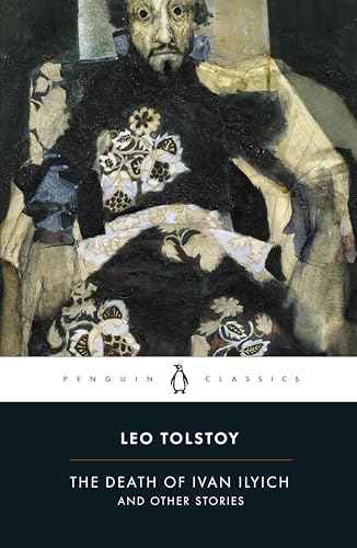 Death Of Ivan Llylch And Other Stories – LEO TOLSTOY [PB] | 9780140449617