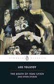 Death Of Ivan Llylch And Other Stories – LEO TOLSTOY [PB] | 9780140449617