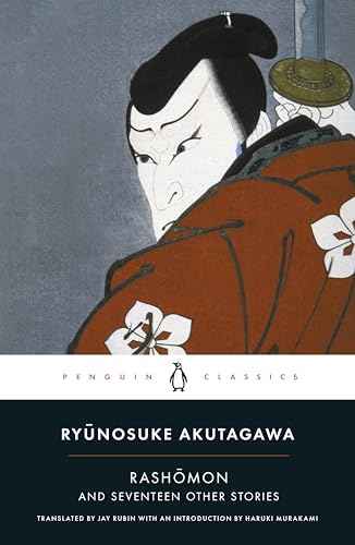 Rashomon & Seventeen Other Stories – RYUNOSUKE AKUTAGAWA [PB] | 9780140449709