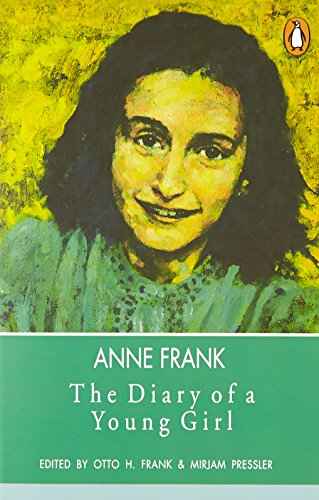 THE DIARY OF A YOUNG GIRL – ANNE FRANK [PB] | 9780141007212