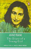 THE DIARY OF A YOUNG GIRL – ANNE FRANK [PB] | 9780141007212