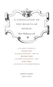 A Vindication Of The Rights Of Woman – MARY [PB] | 9780141018911