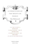 A Vindication Of The Rights Of Woman – MARY [PB] | 9780141018911