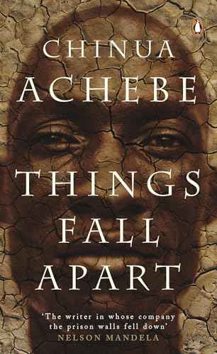 Things Fall Apart (Read Red) – CHINUA ACHEBE [PB] | 9780141023380