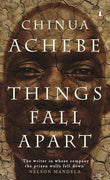 Things Fall Apart (Read Red) – CHINUA ACHEBE [PB] | 9780141023380
