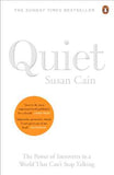 Quiet: The Power Of Introverts In A World That Cant Stop Talking – Susan Cain [PB] | 9780141029191