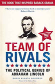 Team Of Rivals : The Political Genius Of Abraham Lincoln – GOODWIN [PB] | 9780141043722