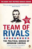 Team Of Rivals : The Political Genius Of Abraham Lincoln – GOODWIN [PB] | 9780141043722