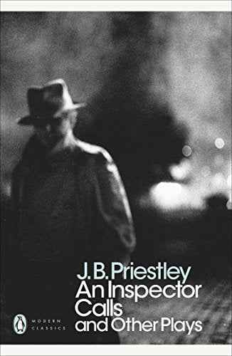 Inspector Calls & Other Plays – Priestley, J B [PB] | 9780141185354