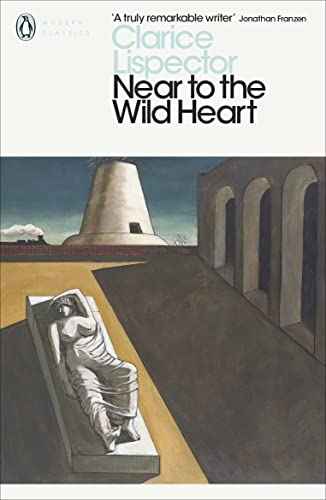 Near To The Wildheart – Clarice Lispector [PB] | 9780141197340