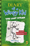 Diary Of A Wimpy Kid: The Last Straw (Book 3) – JEFF KINNEY [PB] | 9780141324920