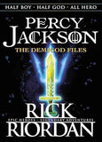 Percy Jackson : The Demigod Files – RICK RIORDAN [PB] | 9780141329505
