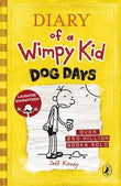 Diary Of A Wimpy Kid 4 (L) : Dog Days – Kinney, Jeff [PB] | 9780141331973