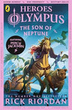 Heroes Of Olympus : The Son Of Neptune – Riordan Rick [PB] | 9780141335735