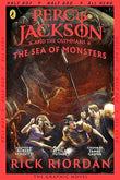 Percy Jackson And The Sea Of Monsters: The Graphic Novel (Book 2)  Rick Riordan [PB] | 9780141338255
