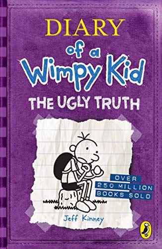 Diary Of A Wimpy Kid The Ugly Truth (Book 5) – Jeff Kinney [PB] | 9780141340821