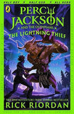 Percy Jackson (1) : The Lightning Thief (R/J)  Riordan Rick [PB] | 9780141346809