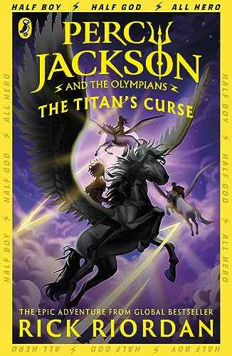 Percy Jackson (3) : The Titan'S Curse (R  Riordan Rick [PB] | 9780141346816