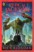 Percy Jackson And The Sea Of Monsters  Rick Riordan [PB] | 9780141346847