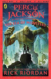 Percy Jackson And The Sea Of Monsters  Rick Riordan [PB] | 9780141346847