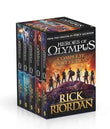 Heroes Of Olympus Complete Collection (5  Riordan Rick [HB] | 9780141364131