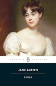 Emma (Penguin Black Classics) – JANE AUSTEN [PB] | 9780141439587